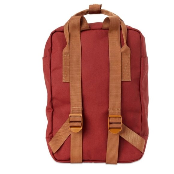 No Boundaries Cotton Blend Mini Square Backpack  (INSPIRED KANKEN DESIGN) - Picture 2 of 15